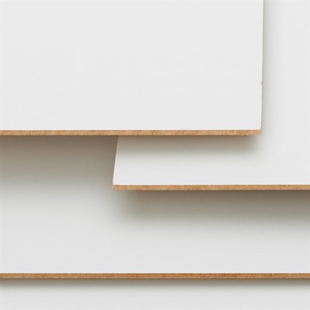 HDF Lack Vit W10250 (D2201), 1-sid